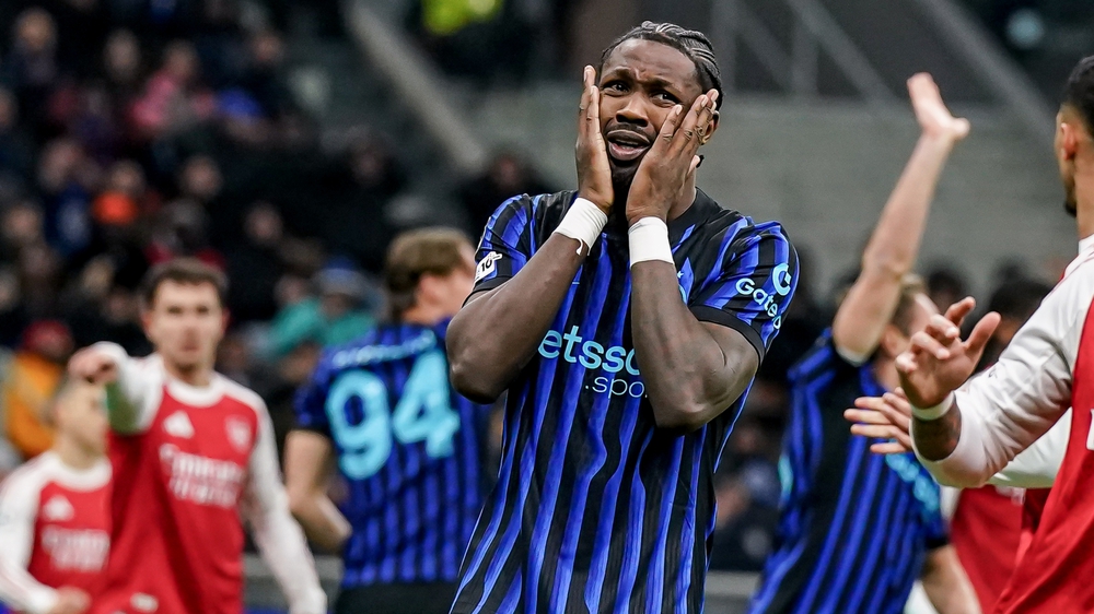 Champions League - 03h00 ngày 29/1, sân Signal Iduna Park, Dortmund - Inter: Chẳng lẽ thua mãi sao, Chivu? - Ảnh 1. Champions League - 03h00 ngày 29/1, sân Signal Iduna Park, Dortmund - Inter: Chẳng lẽ thua mãi sao, Chivu? - Ảnh 1.