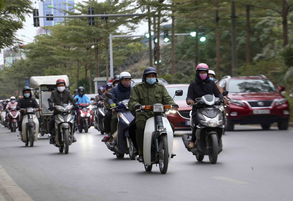 Dự báo thời tiết ngày 28/1: Bắc Bộ rét về sáng và đêm, trưa chiều trời nắng - Ảnh 1. Dự báo thời tiết ngày 28/1: Bắc Bộ rét về sáng và đêm, trưa chiều trời nắng - Ảnh 1.