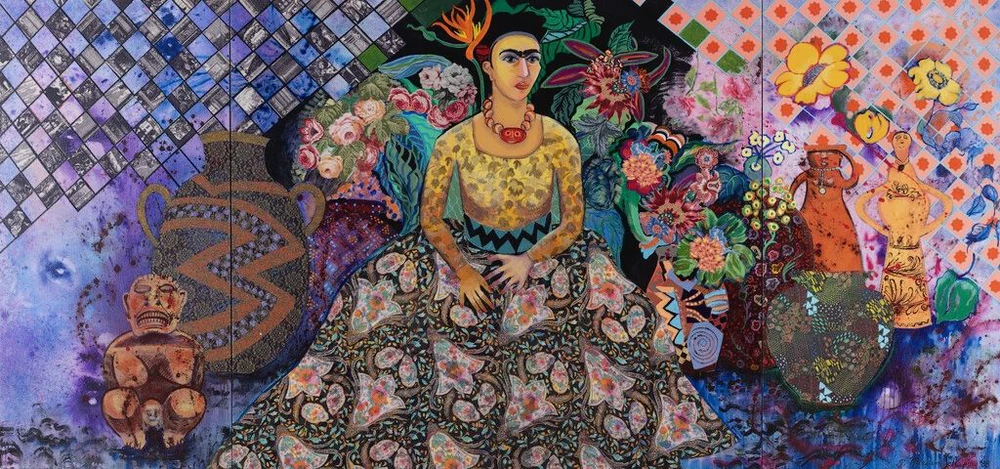 Triển lãm "Frida: The Making of an Icon": Nữ danh họa đã "thống trị" văn hóa đại chúng - Ảnh 5.