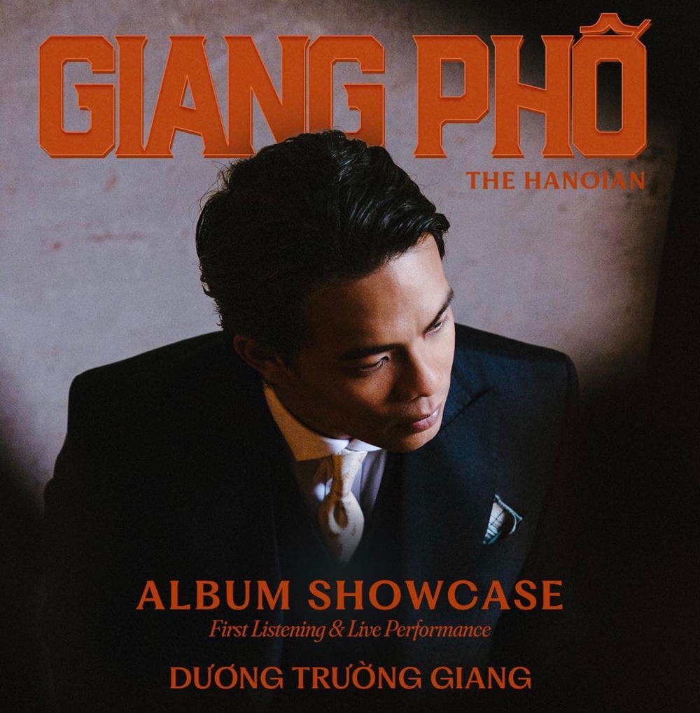 Nhạc sĩ Dương Trường Giang: "Khi album Giang Phố ra đời, tôi không kỳ vọng quá nhiều" - Ảnh 1.