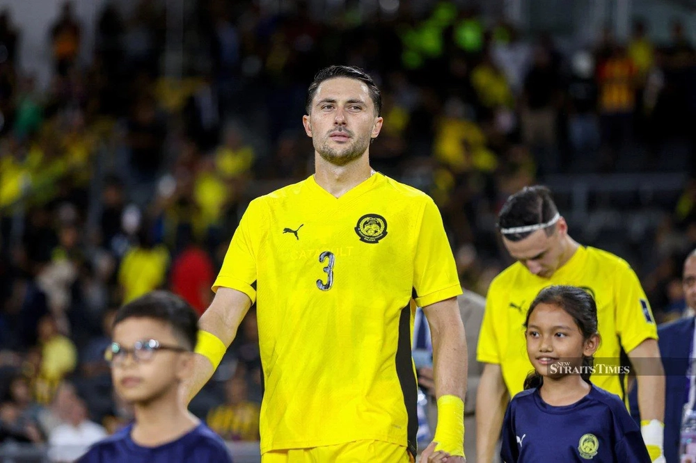 Đội bóng Tây Ban Nha thông báo tin 'nóng' về cầu thủ nhập tịch Malaysia - Ảnh 1.