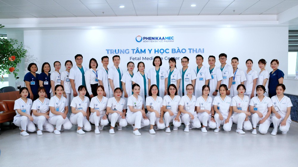 Truyền máu cho thai nhi qua dây rốn: Can thiệp kịp thời – Giữ trọn cơ hội sống cho thai nhi thiếu máu - Ảnh 3.