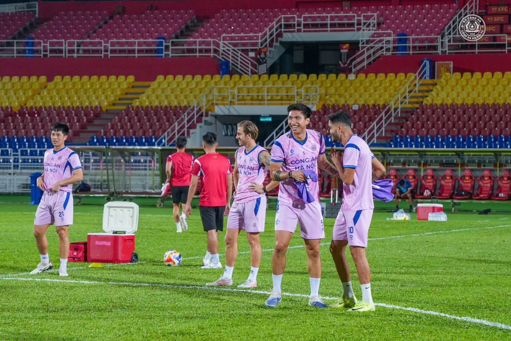 Lịch thi đấu bóng đá hôm nay 28/1: Trực tiếp CAHN đấu với Selangor - Ảnh 1. Lịch thi đấu bóng đá hôm nay 28/1: Trực tiếp CAHN đấu với Selangor - Ảnh 1.