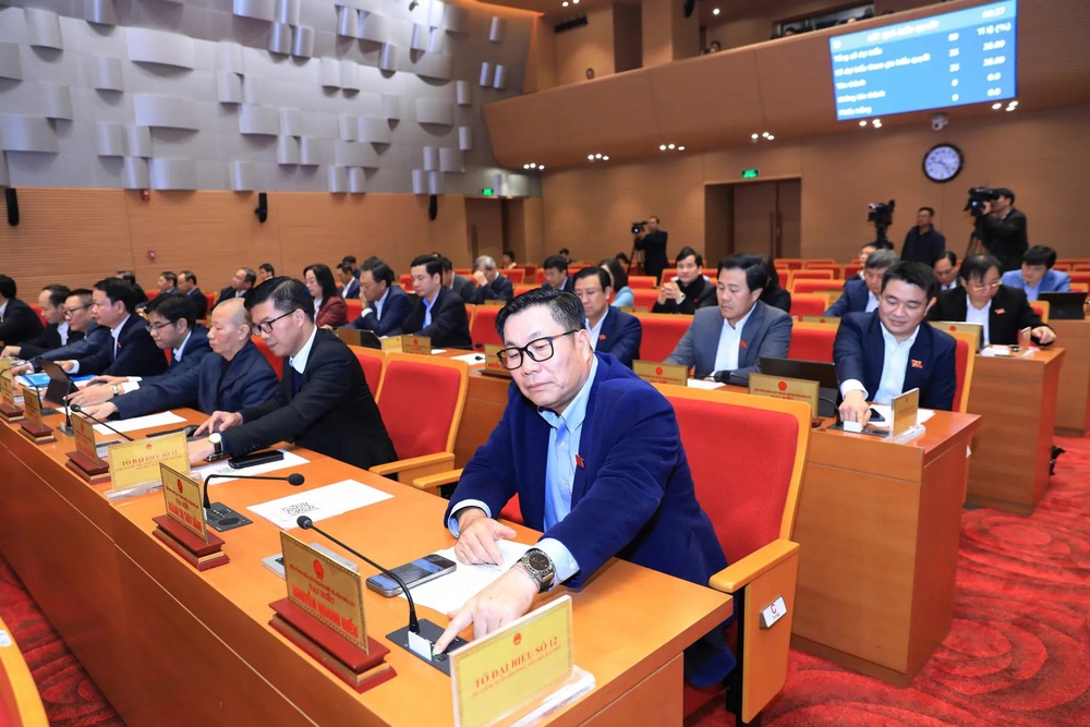 Hà Nội thông qua Nghị quyết về điều chỉnh Chương trình phát triển nhà ở giai đoạn 2021 - 2030 - Ảnh 2.