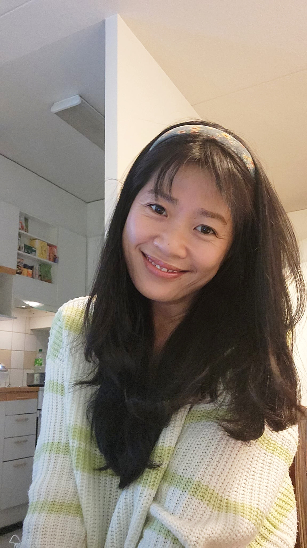 Nhà văn Trương Huỳnh Như Trân: Viết về thiên nhiên không bao giờ "cạn mạch" - Ảnh 1. Nhà văn Trương Huỳnh Như Trân: Viết về thiên nhiên không bao giờ "cạn mạch" - Ảnh 1.