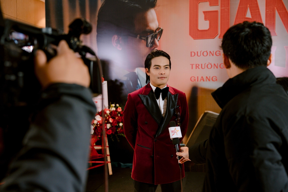 Nhạc sĩ Dương Trường Giang: "Khi album Giang Phố ra đời, tôi không kỳ vọng quá nhiều" - Ảnh 3.