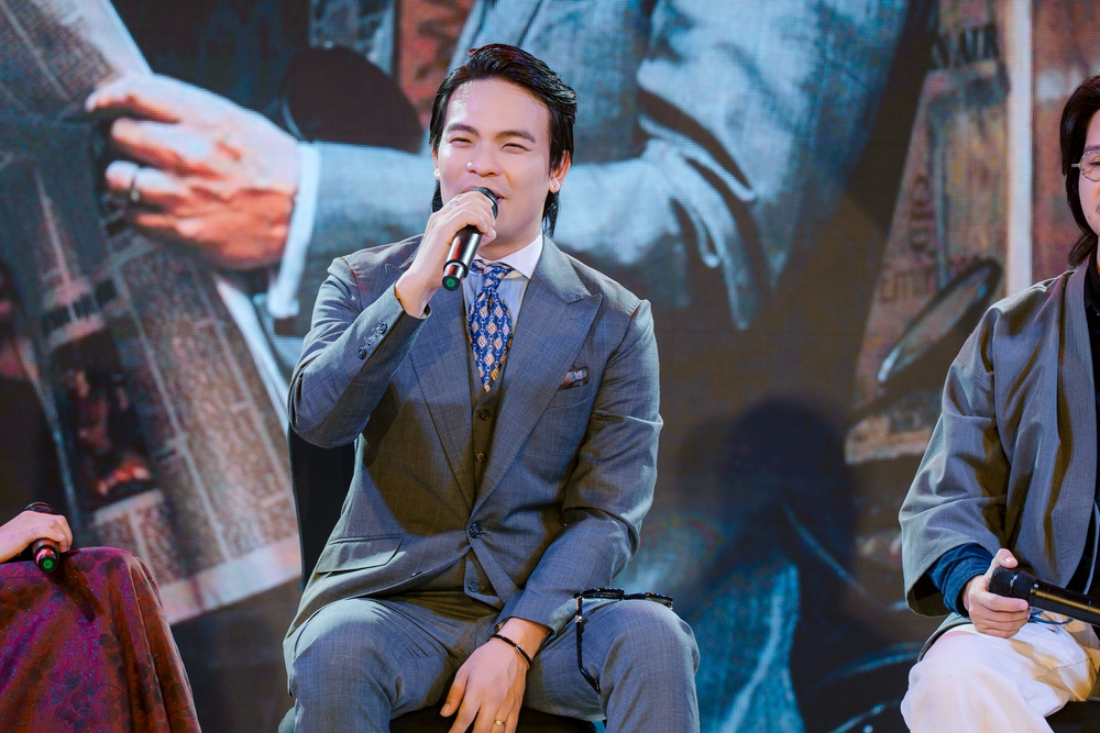 Nhạc sĩ Dương Trường Giang: "Khi album Giang Phố ra đời, tôi không kỳ vọng quá nhiều" - Ảnh 2.