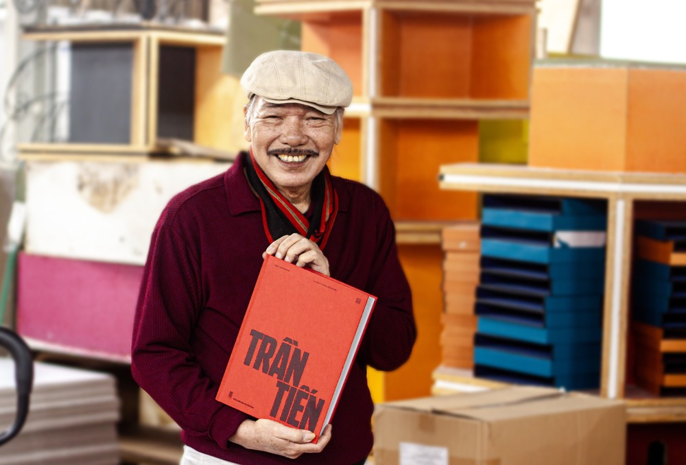 Trần Tiến lần đầu in tập nhạc ở tuổi U80 - Ảnh 1.