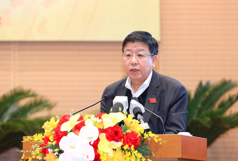 Hà Nội thông qua Nghị quyết về điều chỉnh Chương trình phát triển nhà ở giai đoạn 2021 - 2030 - Ảnh 1.