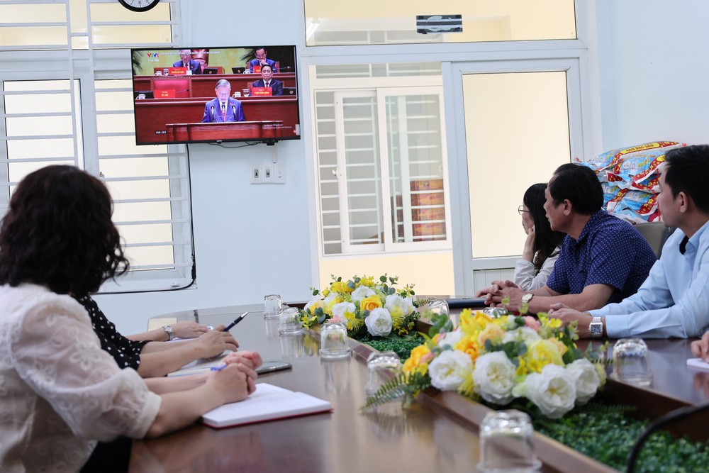 Đưa Nghị quyết thành hành động: Dân là gốc - thước đo của mọi quyết sách - Ảnh 4.