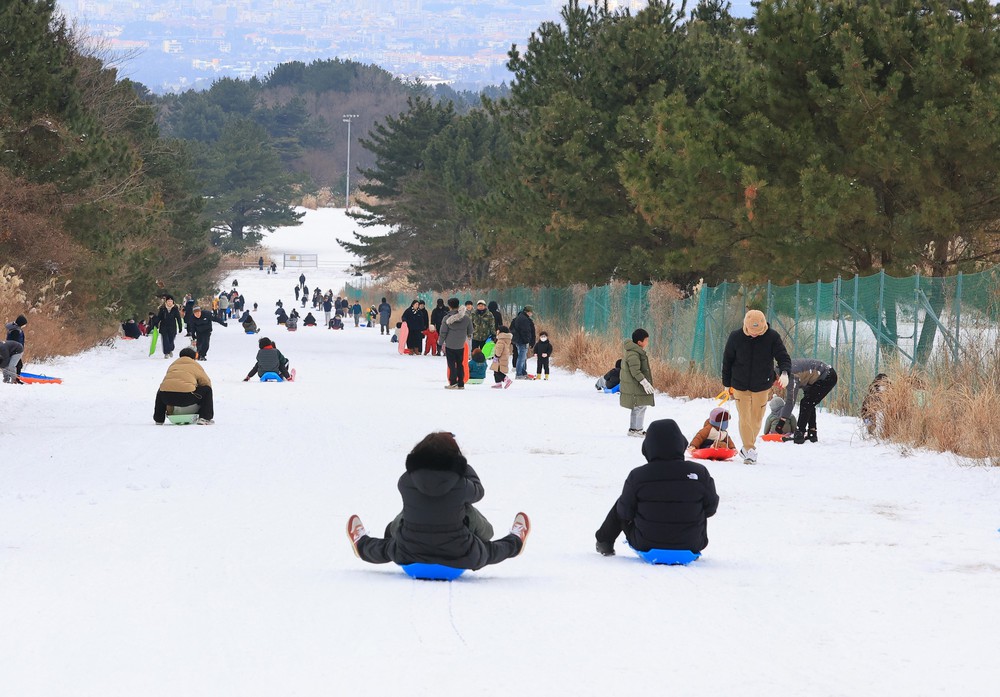 Seoul thuộc top 5 điểm đến thu hút nhất tại châu Á dịp Tết Nguyên đán 2026 - Ảnh 2.