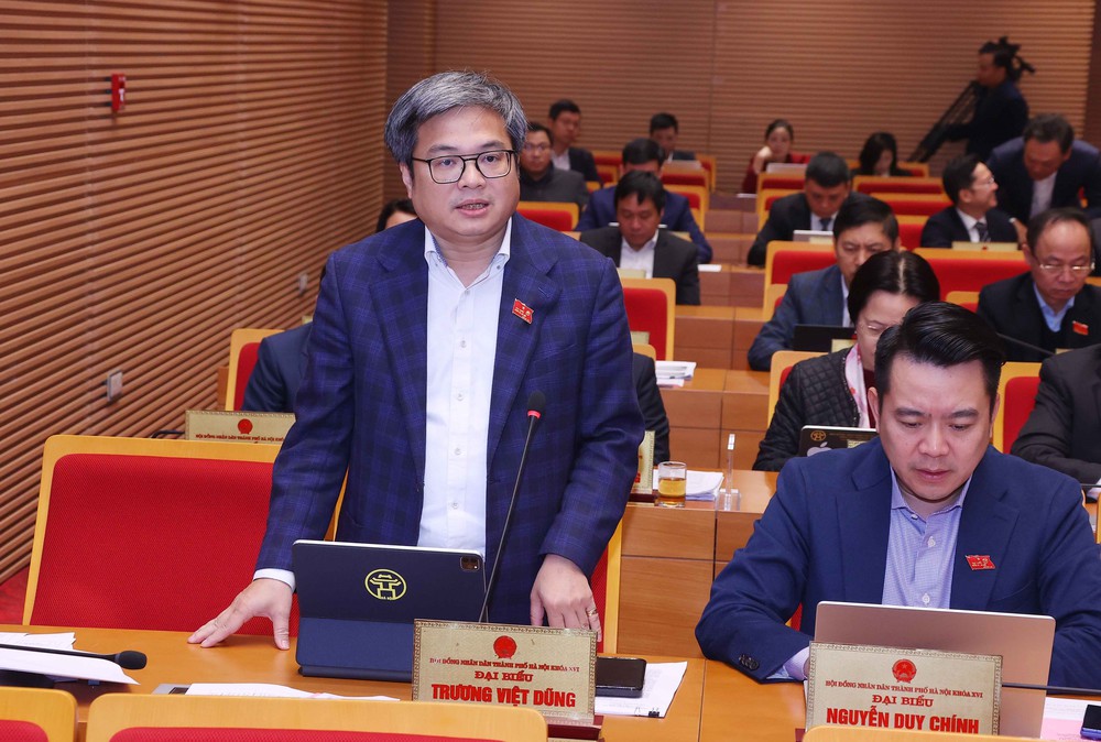 Xem xét, quyết định nhiều vấn đề quan trọng trong phát triển Thủ đô - Ảnh 5. Xem xét, quyết định nhiều vấn đề quan trọng trong phát triển Thủ đô - Ảnh 5.