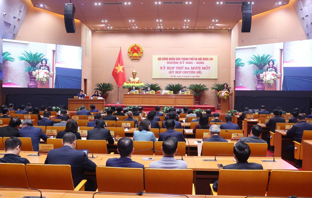 Xem xét, quyết định nhiều vấn đề quan trọng trong phát triển Thủ đô - Ảnh 9. Xem xét, quyết định nhiều vấn đề quan trọng trong phát triển Thủ đô - Ảnh 9.