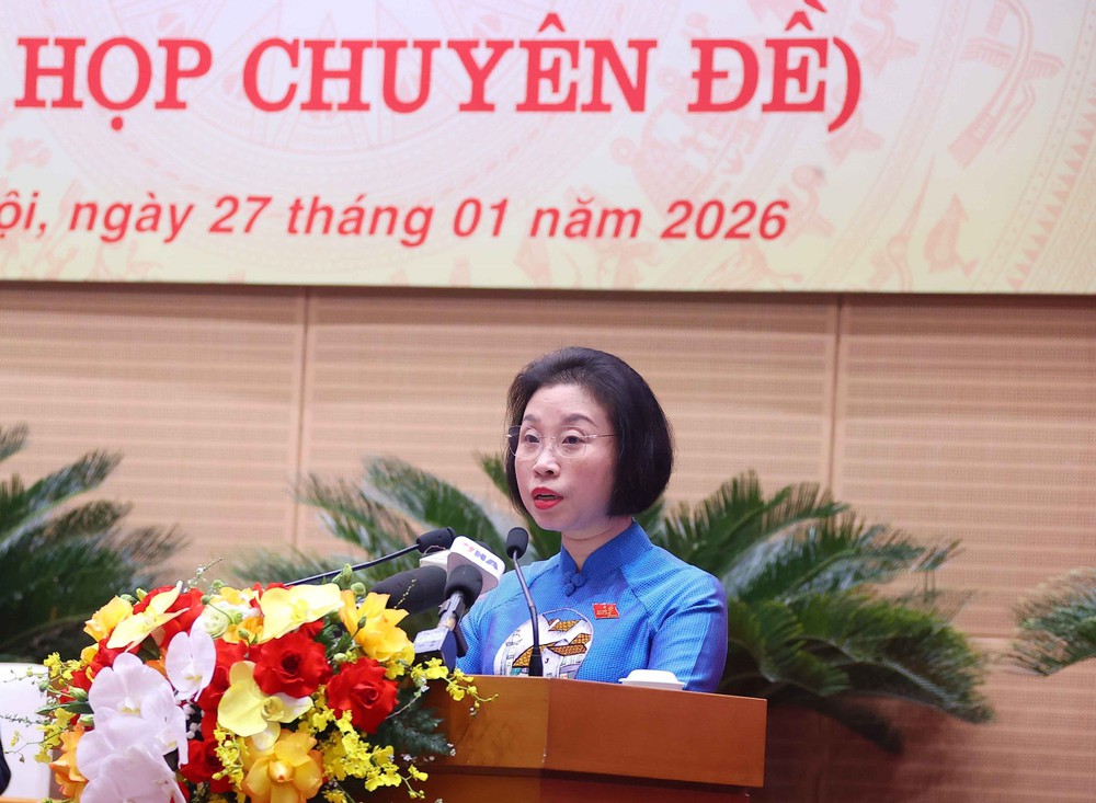 Xem xét, quyết định nhiều vấn đề quan trọng trong phát triển Thủ đô - Ảnh 4. Xem xét, quyết định nhiều vấn đề quan trọng trong phát triển Thủ đô - Ảnh 4.