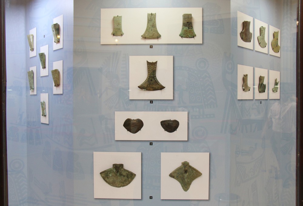 Lắng nghe "tiếng vọng" từ hiện vật văn hóa Đông Sơn - Ảnh 4.