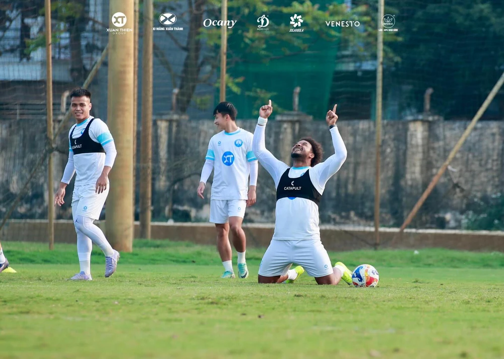 Nhận định Nam Định vs Lion City 19h30 ngày 29/01/2026, ASEAN Club Championship - Ảnh 1.