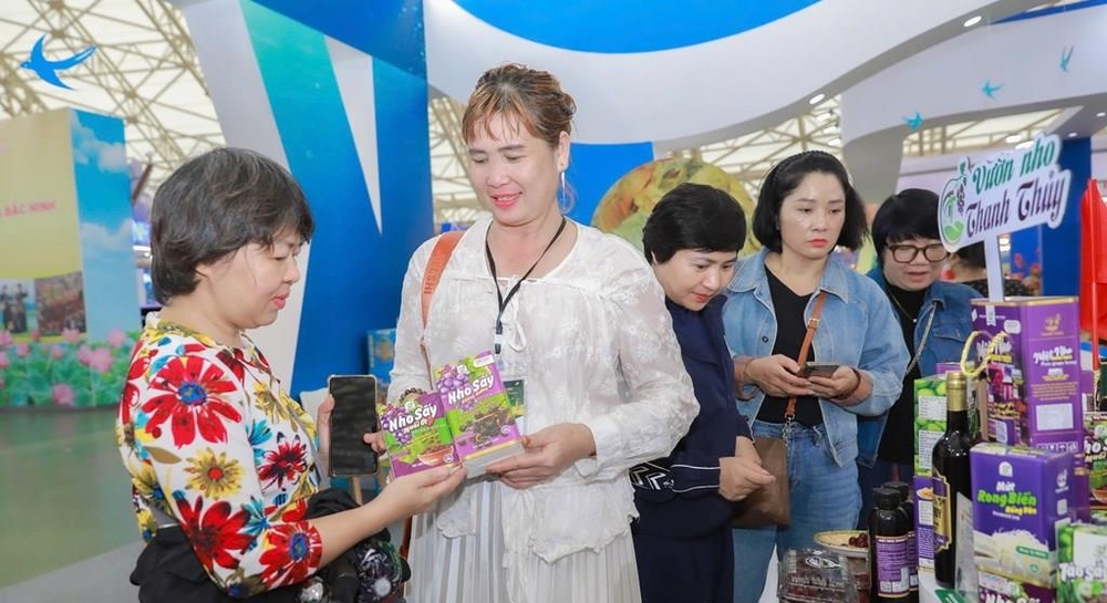 Hội chợ Mùa Xuân năm 2026: "Cú hích" tiêu dùng đầu năm - Ảnh 1.