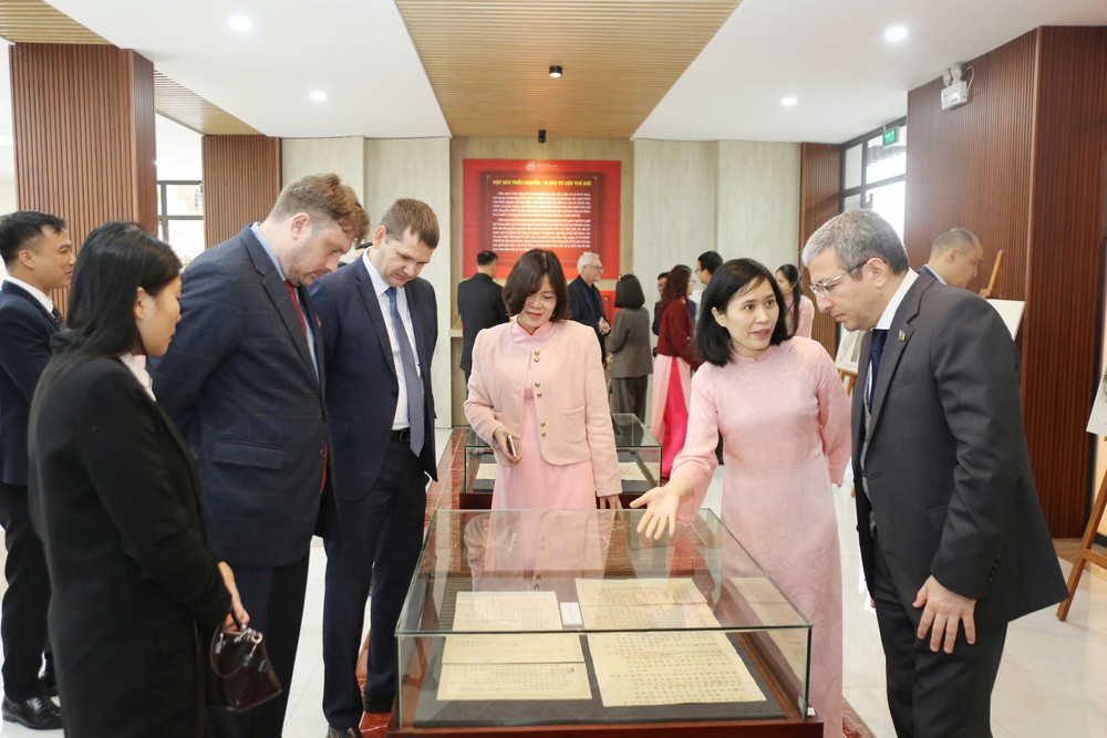 "Mở lối" cho di sản tư liệu - Ảnh 2.