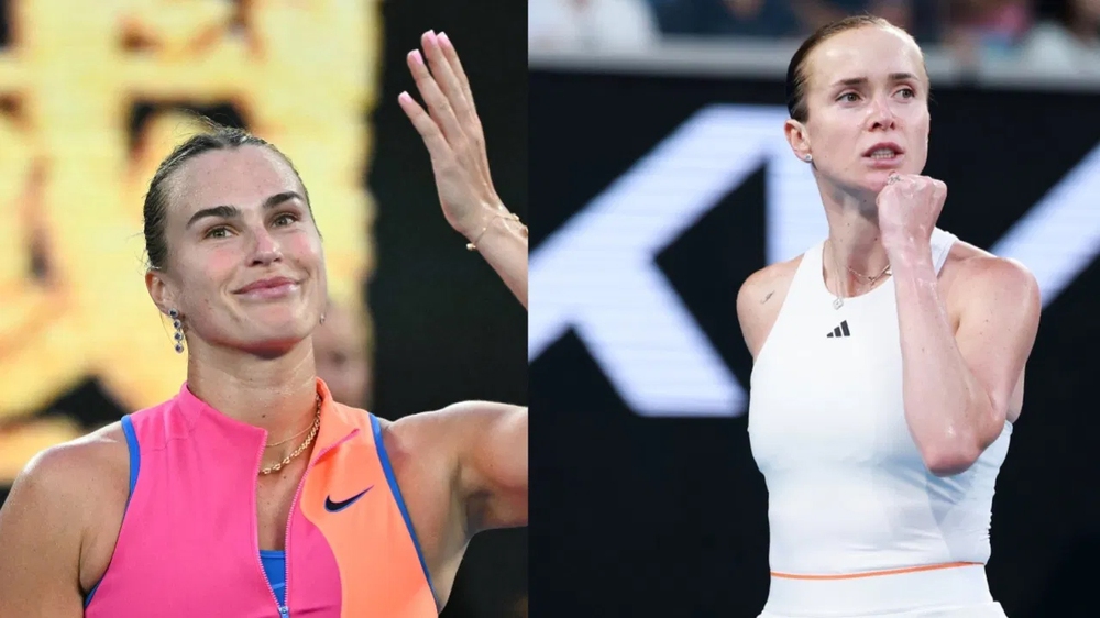 Lịch thi đấu Australian Open 2026 hôm nay