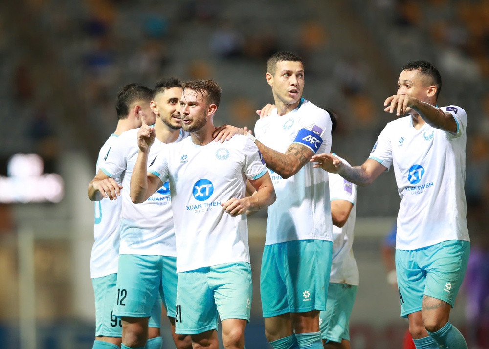 Bảng B ASEAN Club Championship 2025/26, Nam Định - Lion City (19h30 ngày 29/1): Thành Nam tiếp mạch chiến thắng - Ảnh 1.