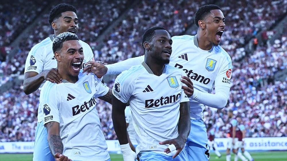 Nhận định, soi tỷ lệ Aston Villa vs Red Bull Salzburg 3h00 ngày 30/1, vòng phân hạng C2 châu Âu - Ảnh 1. Nhận định, soi tỷ lệ Aston Villa vs Red Bull Salzburg 3h00 ngày 30/1, vòng phân hạng C2 châu Âu - Ảnh 1.