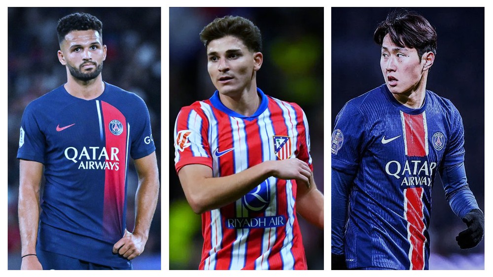 Tin chuyển nhượng hôm nay 28/1: MU nhắm cựu sao Barcelona; PSG muốn '2 đổi 1' với Atletico Madrid - Ảnh 2.