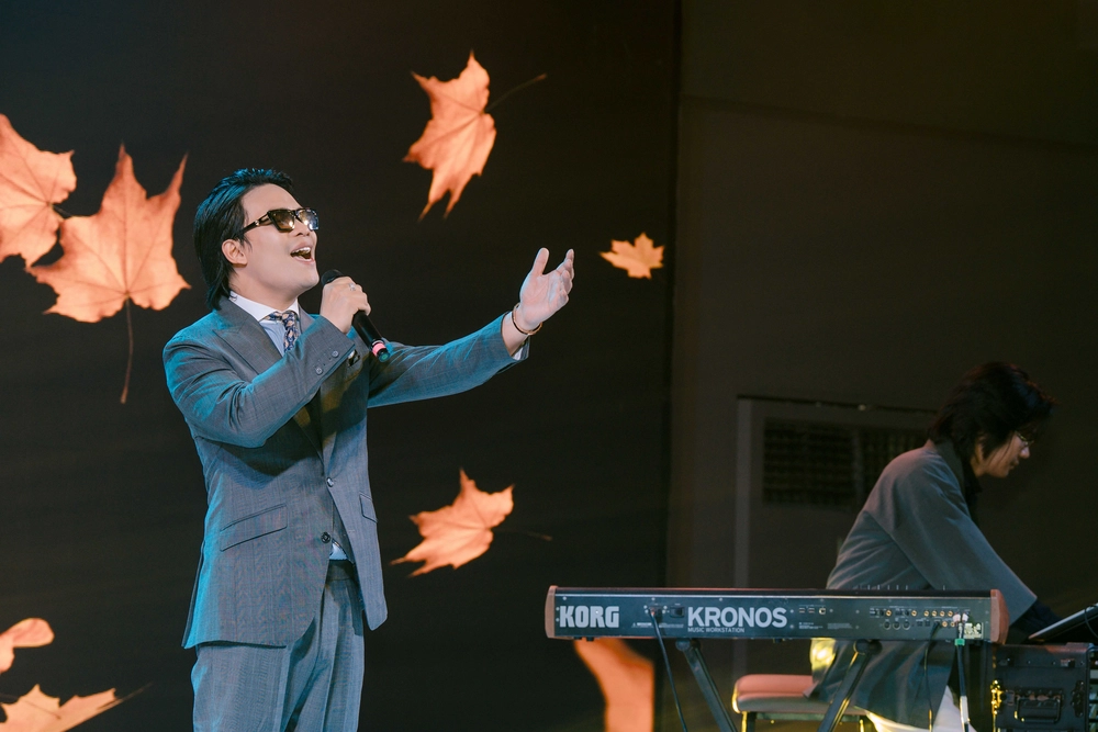 “Giang Phố”: Những lát cắt Hà Nội trong hành trình âm nhạc bền bỉ của Dương Trường Giang - Ảnh 1.