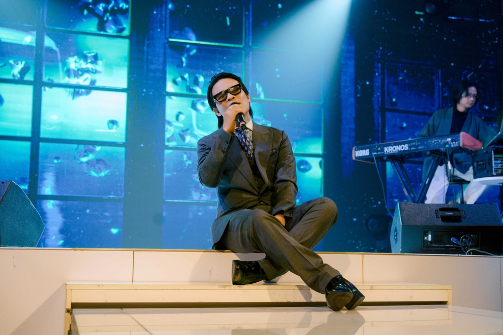 “Giang Phố”: Những lát cắt Hà Nội trong hành trình âm nhạc bền bỉ của Dương Trường Giang - Ảnh 2.