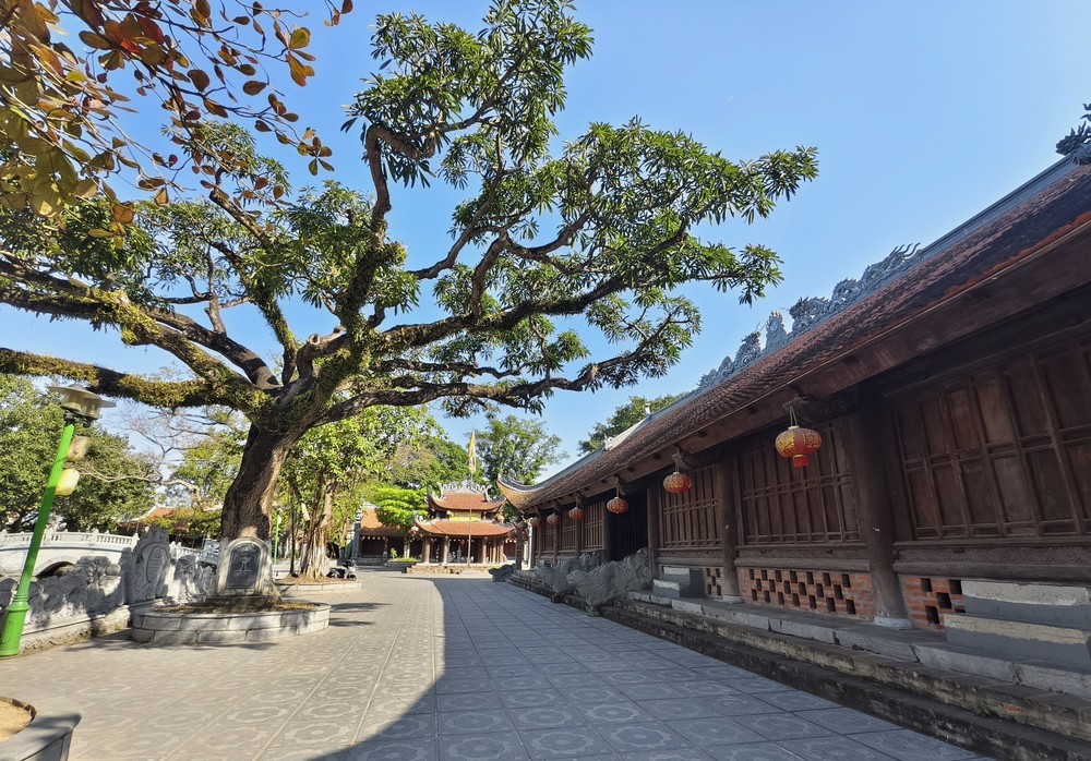 Di tích lịch sử, văn hóa cấp Quốc gia Đình Đồng Kỵ - Ảnh 4.