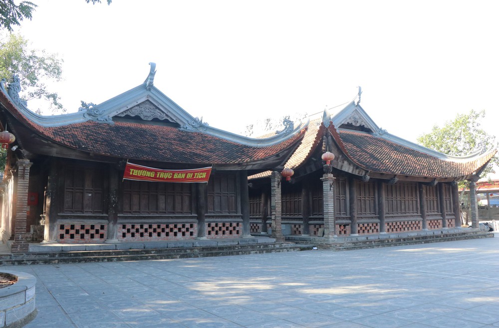 Di tích lịch sử, văn hóa cấp Quốc gia Đình Đồng Kỵ - Ảnh 2.