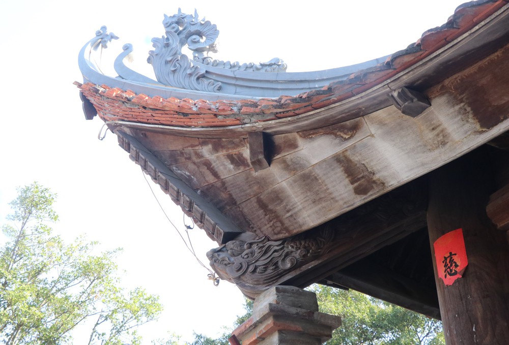 Di tích lịch sử, văn hóa cấp Quốc gia Đình Đồng Kỵ - Ảnh 3.