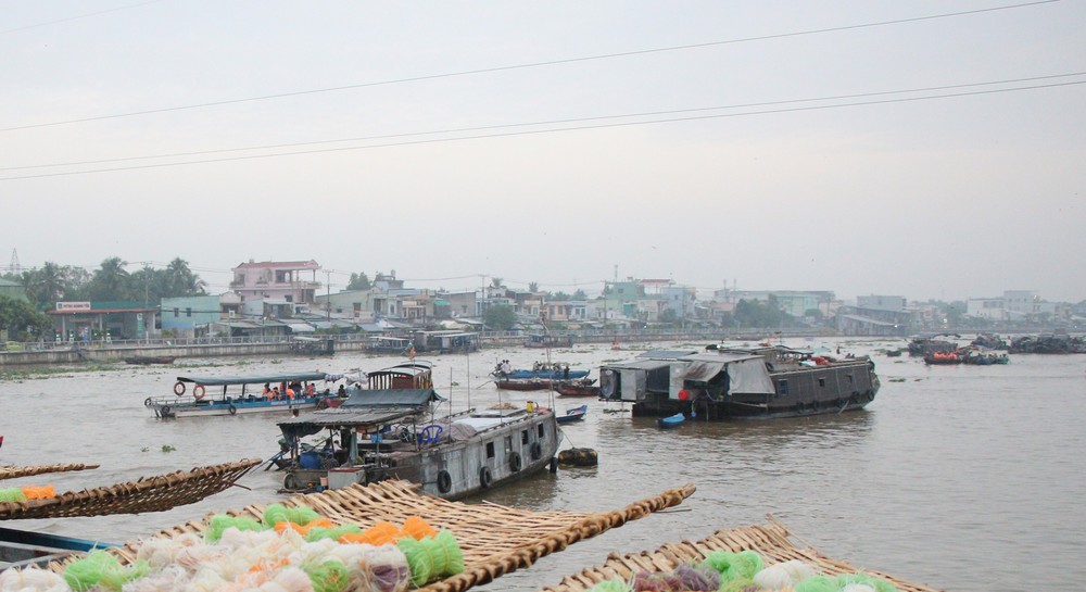 Du lịch Cần Thơ phát huy lợi thế trong quá trình hội nhập - Ảnh 4. Du lịch Cần Thơ phát huy lợi thế trong quá trình hội nhập - Ảnh 4.