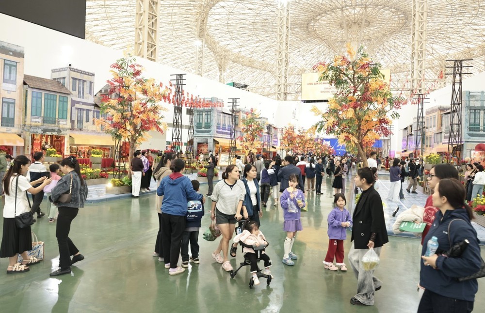 Hội chợ Mùa Xuân 2026: Điểm hẹn giao thương và khơi thông động lực tiêu dùng - Ảnh 2.