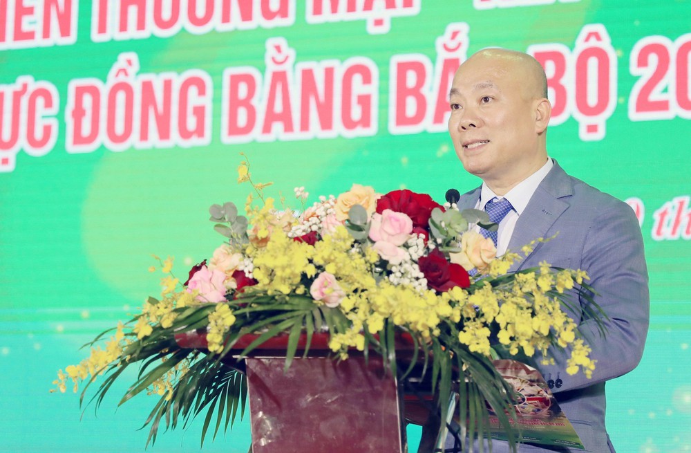 Hội chợ Mùa Xuân 2026: Lan tỏa giá trị hàng Việt và bản sắc Tết truyền thống - Ảnh 1.
