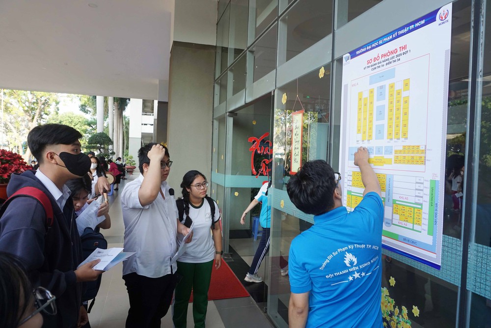 Tuyển sinh đại học 2026: Xu hướng xét tuyển kết hợp nhằm đánh giá năng lực thí sinh toàn diện - Ảnh 1.