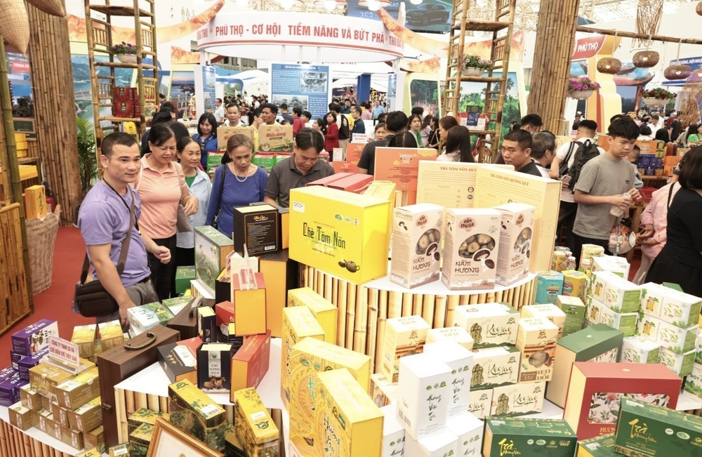 Hội chợ Mùa Xuân lần thứ nhất năm 2026: Kết nối thịnh vượng – Đón Xuân huy hoàng - Ảnh 4.