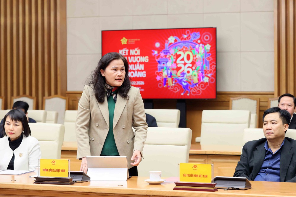 Hội chợ mùa Xuân 2026 - Không gian văn hóa Xuân Việt trong nhịp sống đương đại - Ảnh 2.