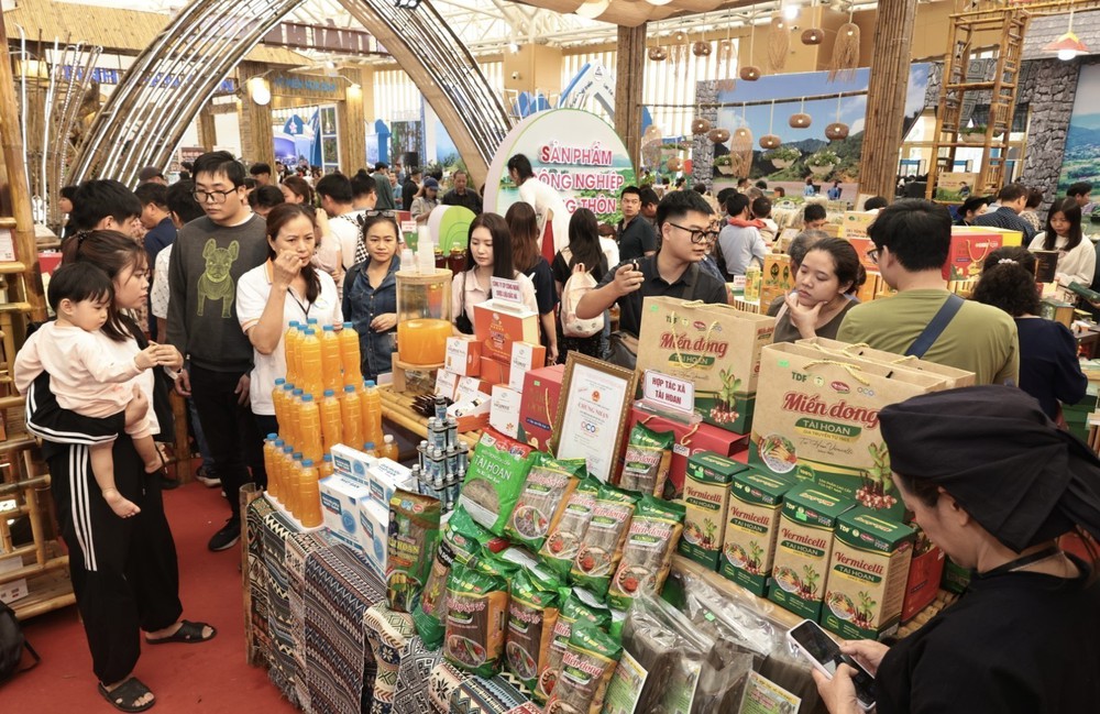 Hội chợ Mùa Xuân lần thứ nhất năm 2026: Kết nối thịnh vượng – Đón Xuân huy hoàng - Ảnh 2.