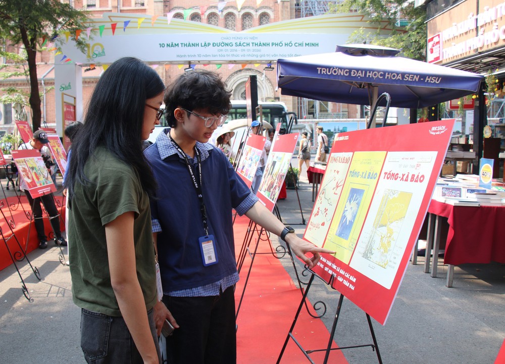 "Báo Xuân tiến bước thời đại số" lan tỏa giá trị văn hóa báo chí - Ảnh 5.