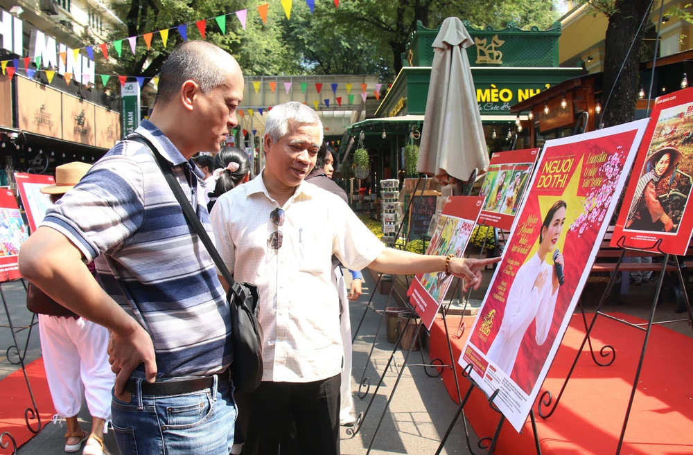"Báo Xuân tiến bước thời đại số" lan tỏa giá trị văn hóa báo chí - Ảnh 4.
