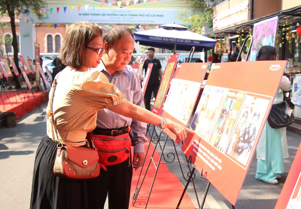 "Báo Xuân tiến bước thời đại số" lan tỏa giá trị văn hóa báo chí - Ảnh 3.