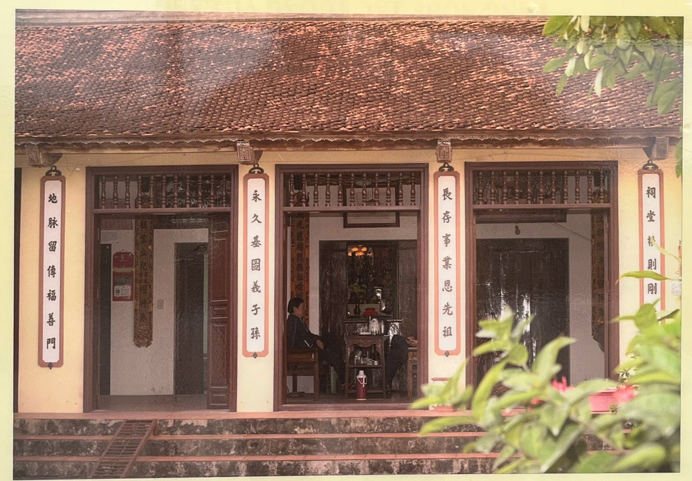 Tìm về cội nguồn tổ tiên của Đại thi hào Nguyễn Du - Ảnh 3.