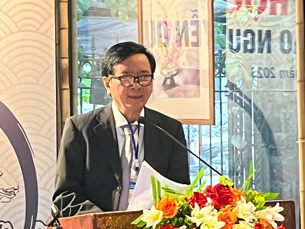 Tìm về cội nguồn tổ tiên của Đại thi hào Nguyễn Du - Ảnh 2.