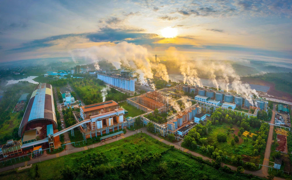 Công ty Nhôm Đắk Nông nộp ngân sách gần 860 tỷ đồng - Ảnh 8.