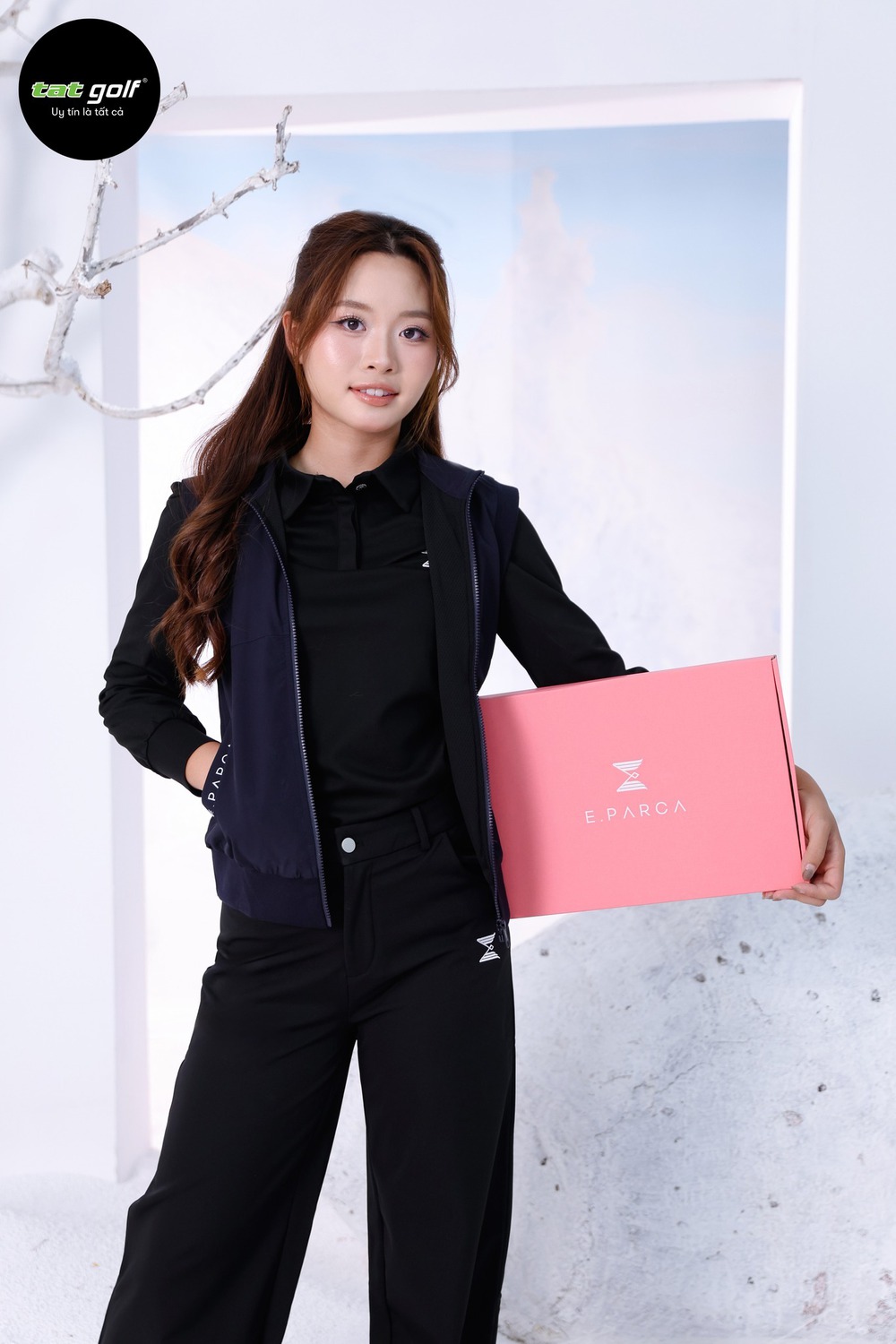 Chân dung Lê Chúc An - 'bóng hồng' 18 tuổi tạo dấu mốc lịch sử cho golf Việt Nam - Ảnh 8. Chân dung Lê Chúc An - 'bóng hồng' 18 tuổi tạo dấu mốc lịch sử cho golf Việt Nam - Ảnh 8.