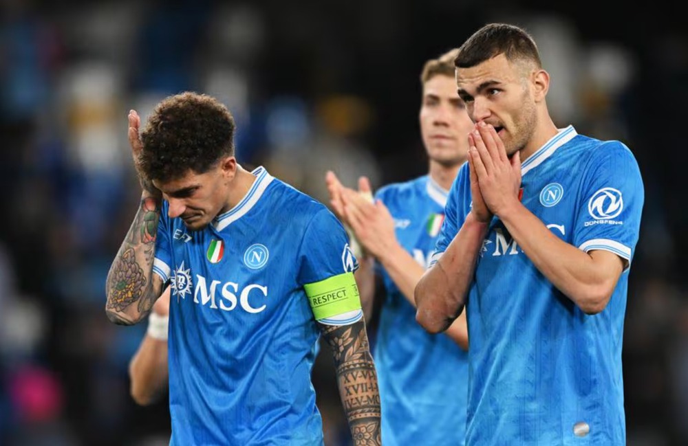 Vòng 23 Serie A: Napoli bây giờ mới đua vô địch - Ảnh 1.