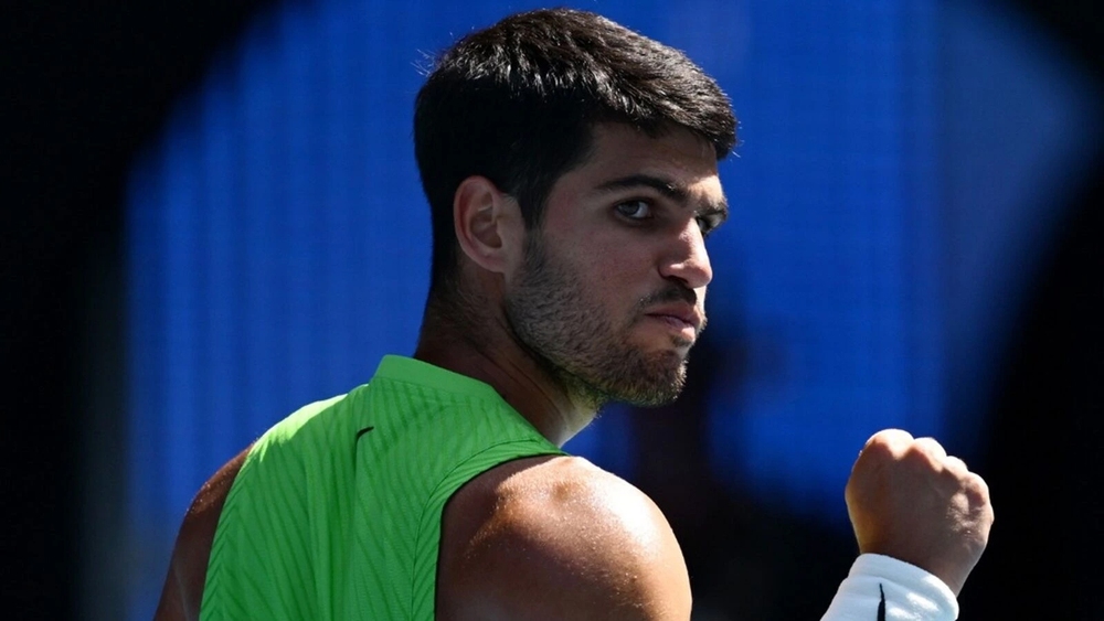 Tiêu điểm: Phiên bản hoàn hảo nhất của Alcaraz? - Ảnh 1.