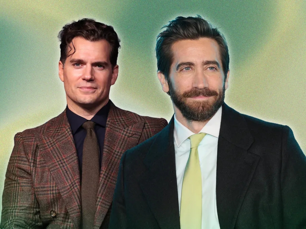 Henry Cavill tái hợp Guy Ritchie trong "In The Grey" - Ảnh 1.