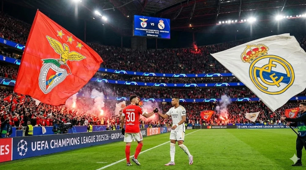 Vòng play-off Champions League diễn ra bao giờ, thể thức ra sao? - Ảnh 3. Vòng play-off Champions League diễn ra bao giờ, thể thức ra sao? - Ảnh 3.