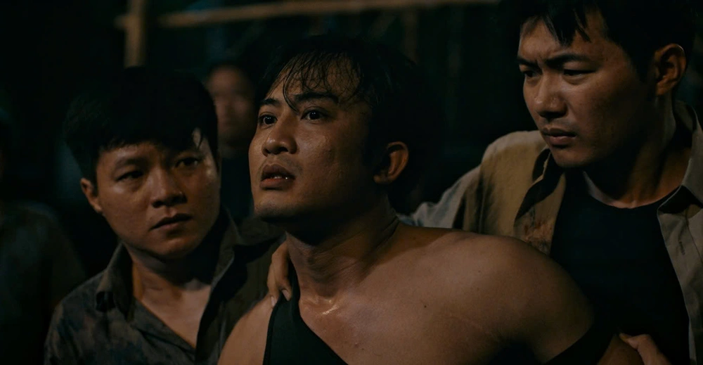 Vân Dung, Doãn Quốc Đam tái xuất màn ảnh rộng 2026 với 'Quỷ Nhập Tràng' - Ảnh 5.